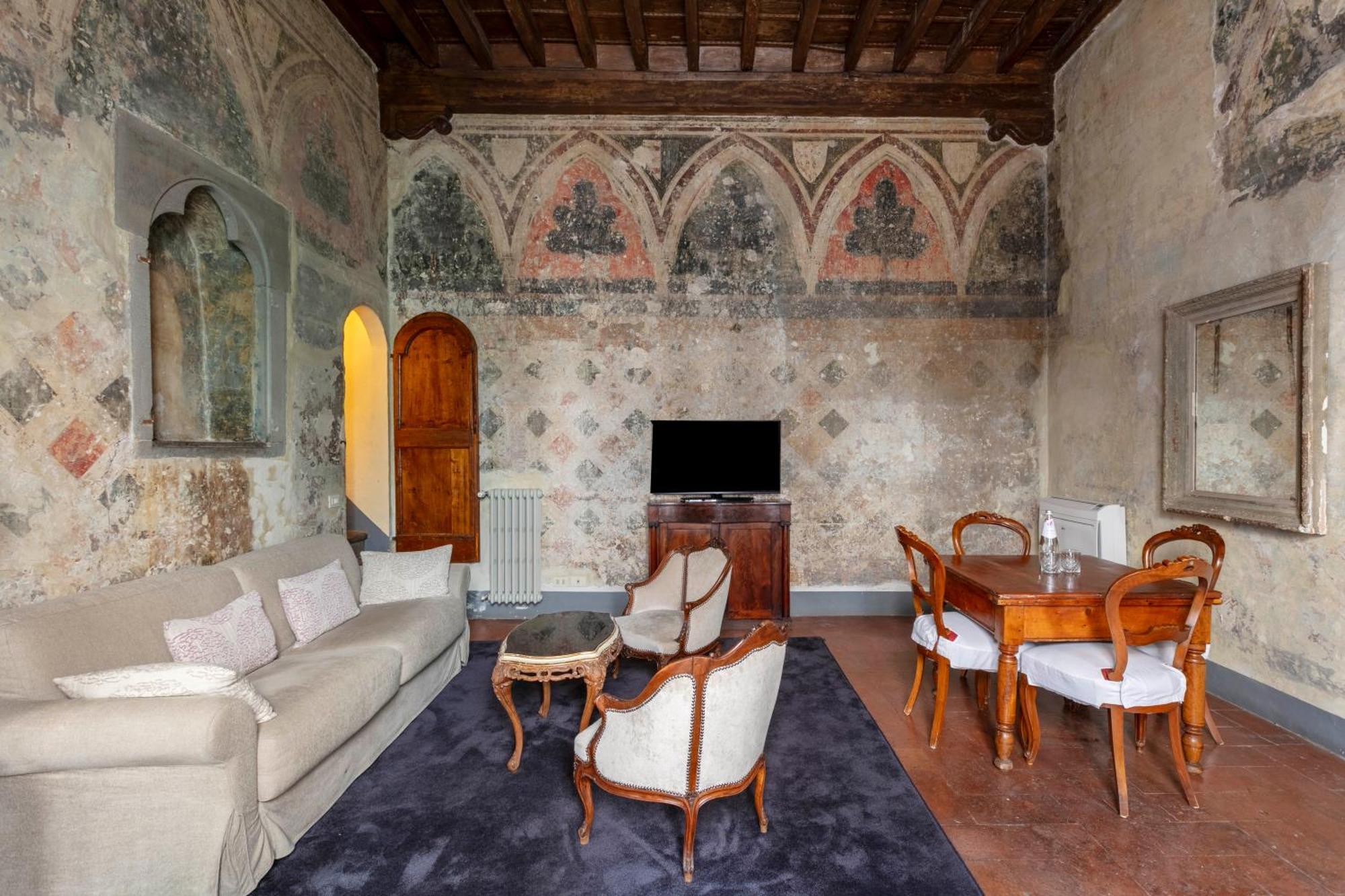 Numa Florence Palazzo Belfiore Eksteriør billede