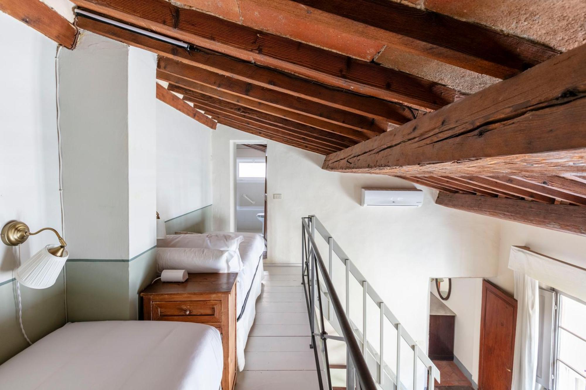 Numa Florence Palazzo Belfiore Eksteriør billede