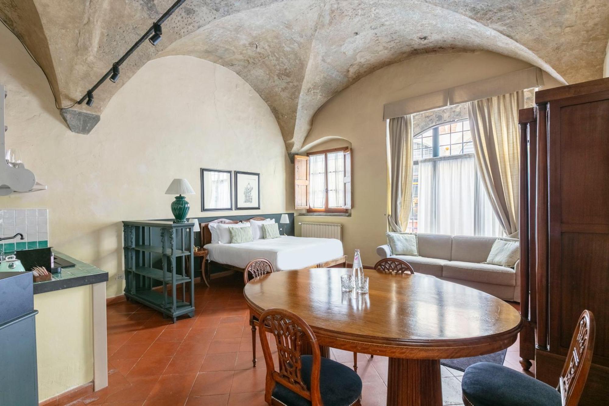 Numa Florence Palazzo Belfiore Eksteriør billede