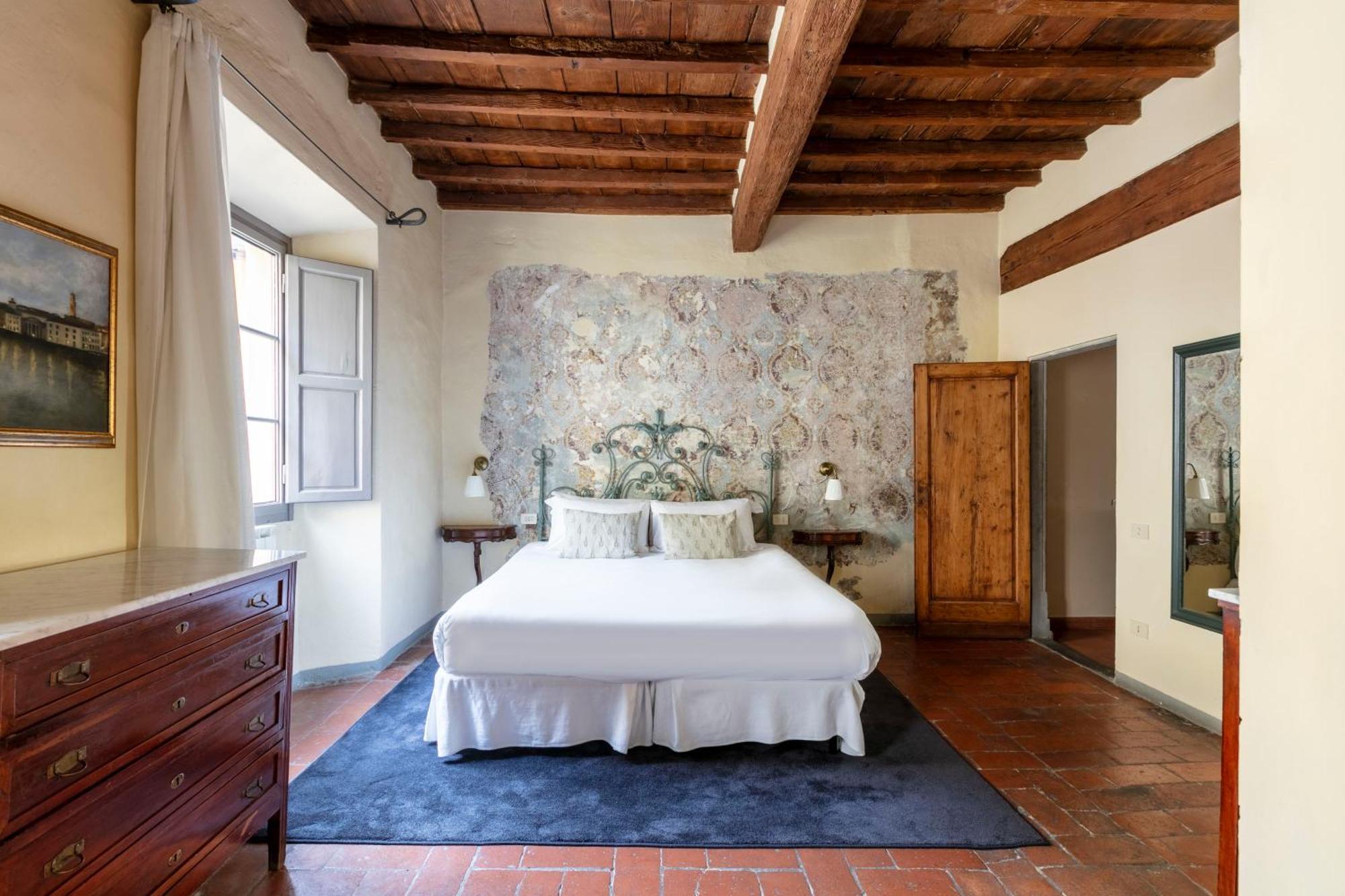 Numa Florence Palazzo Belfiore Eksteriør billede