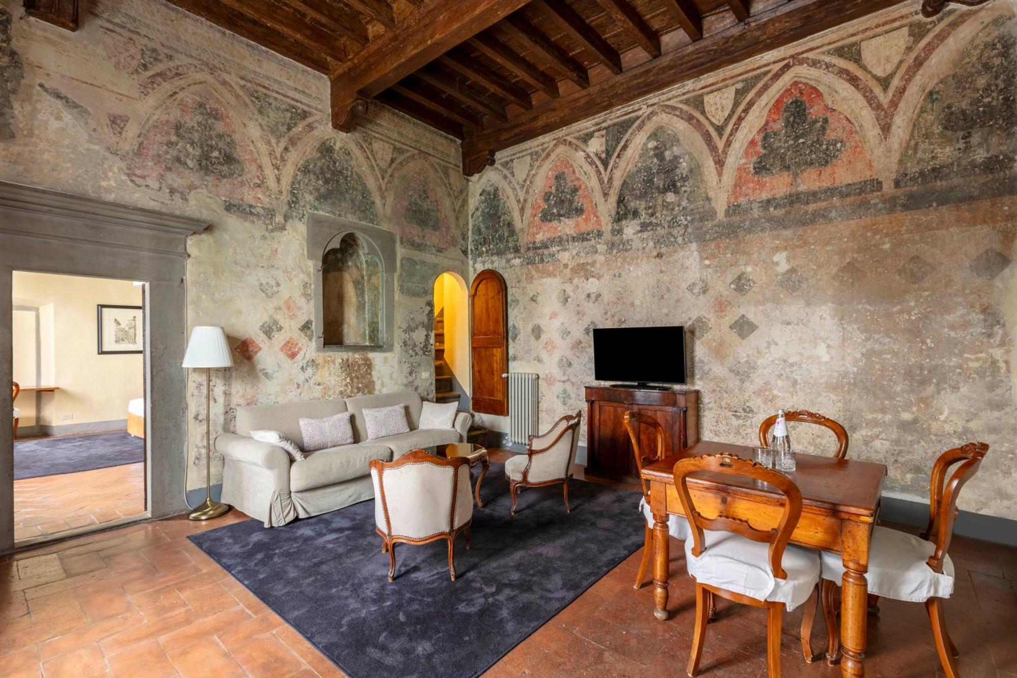 Numa Florence Palazzo Belfiore Eksteriør billede