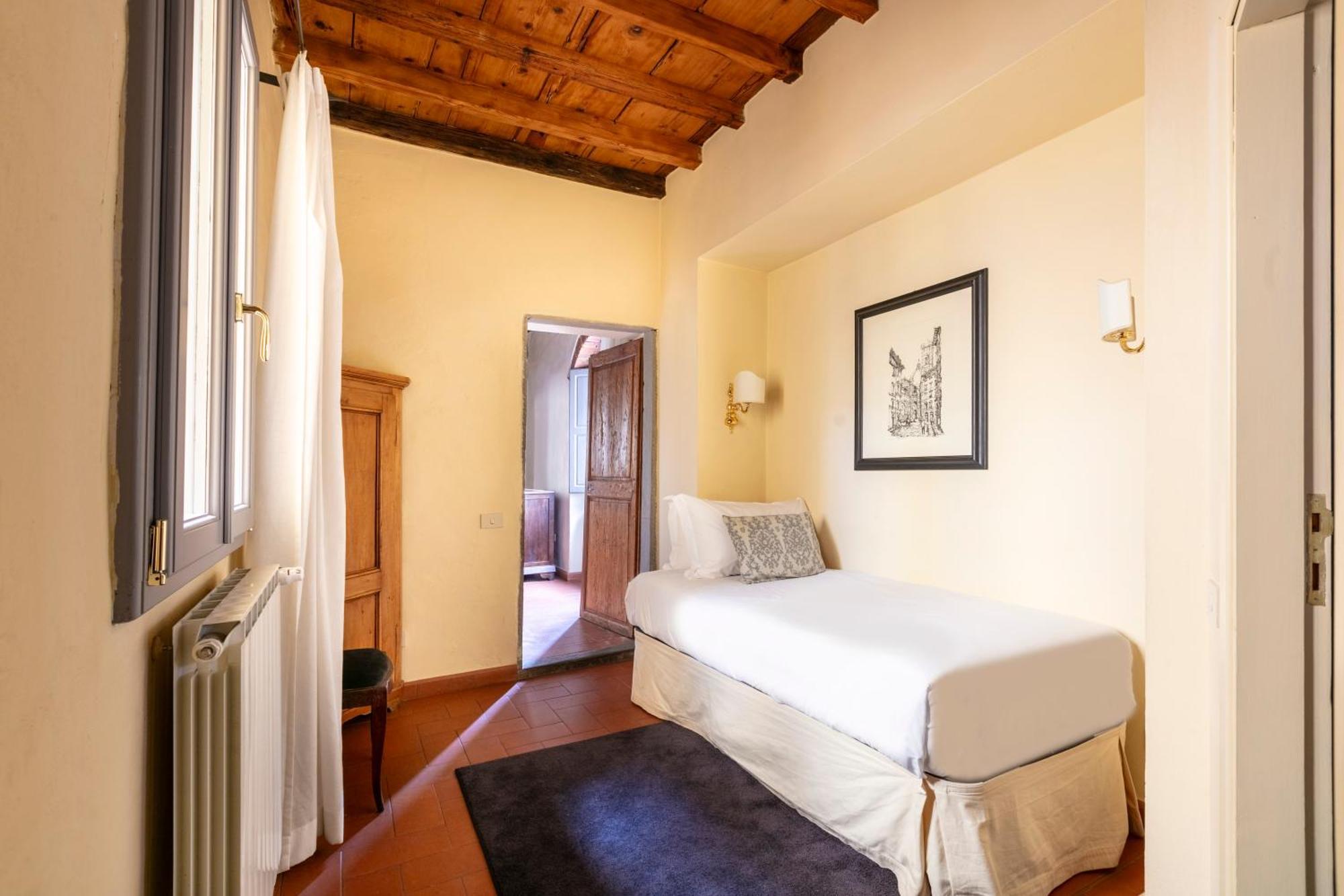 Numa Florence Palazzo Belfiore Eksteriør billede