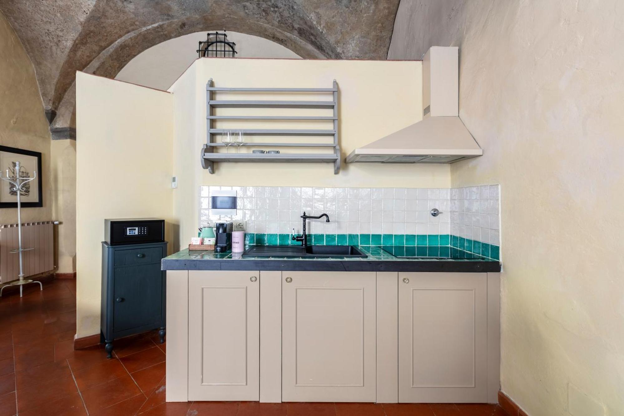 Numa Florence Palazzo Belfiore Eksteriør billede