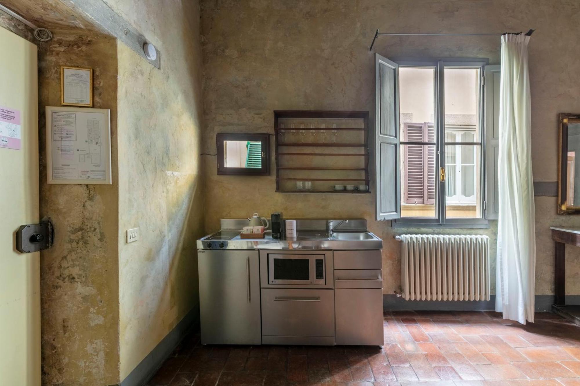 Numa Florence Palazzo Belfiore Eksteriør billede