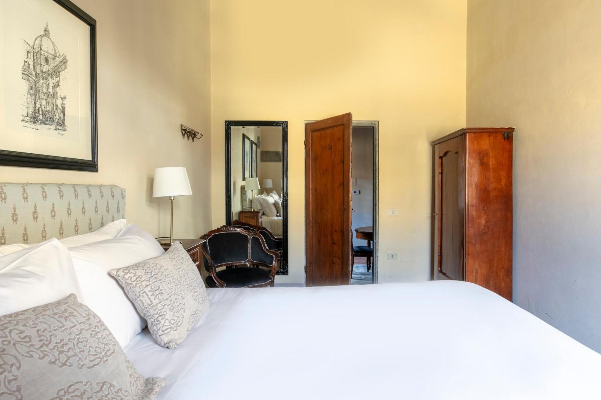 Numa Florence Palazzo Belfiore Eksteriør billede