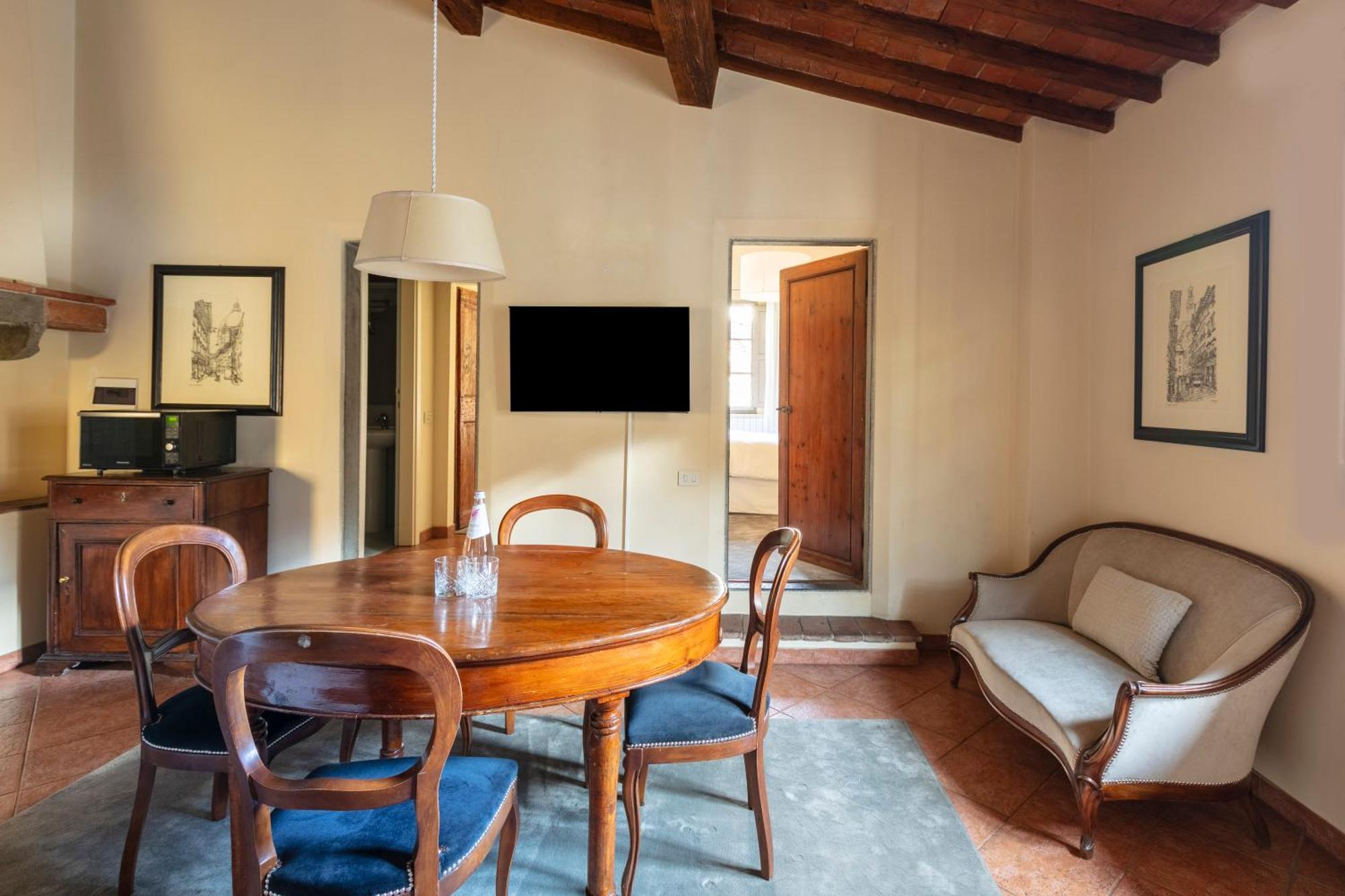 Numa Florence Palazzo Belfiore Eksteriør billede