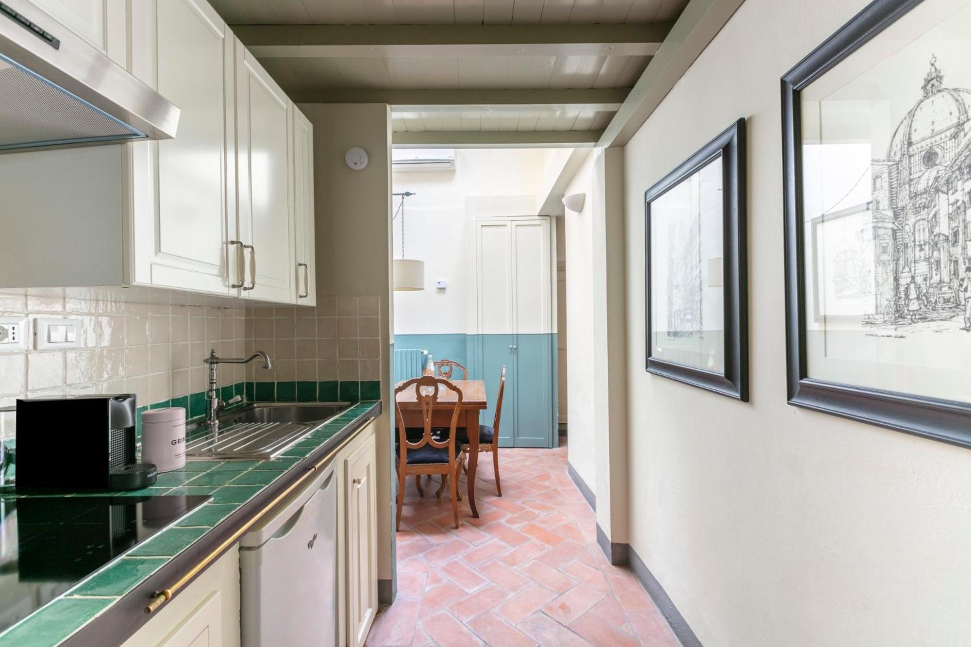 Numa Florence Palazzo Belfiore Eksteriør billede