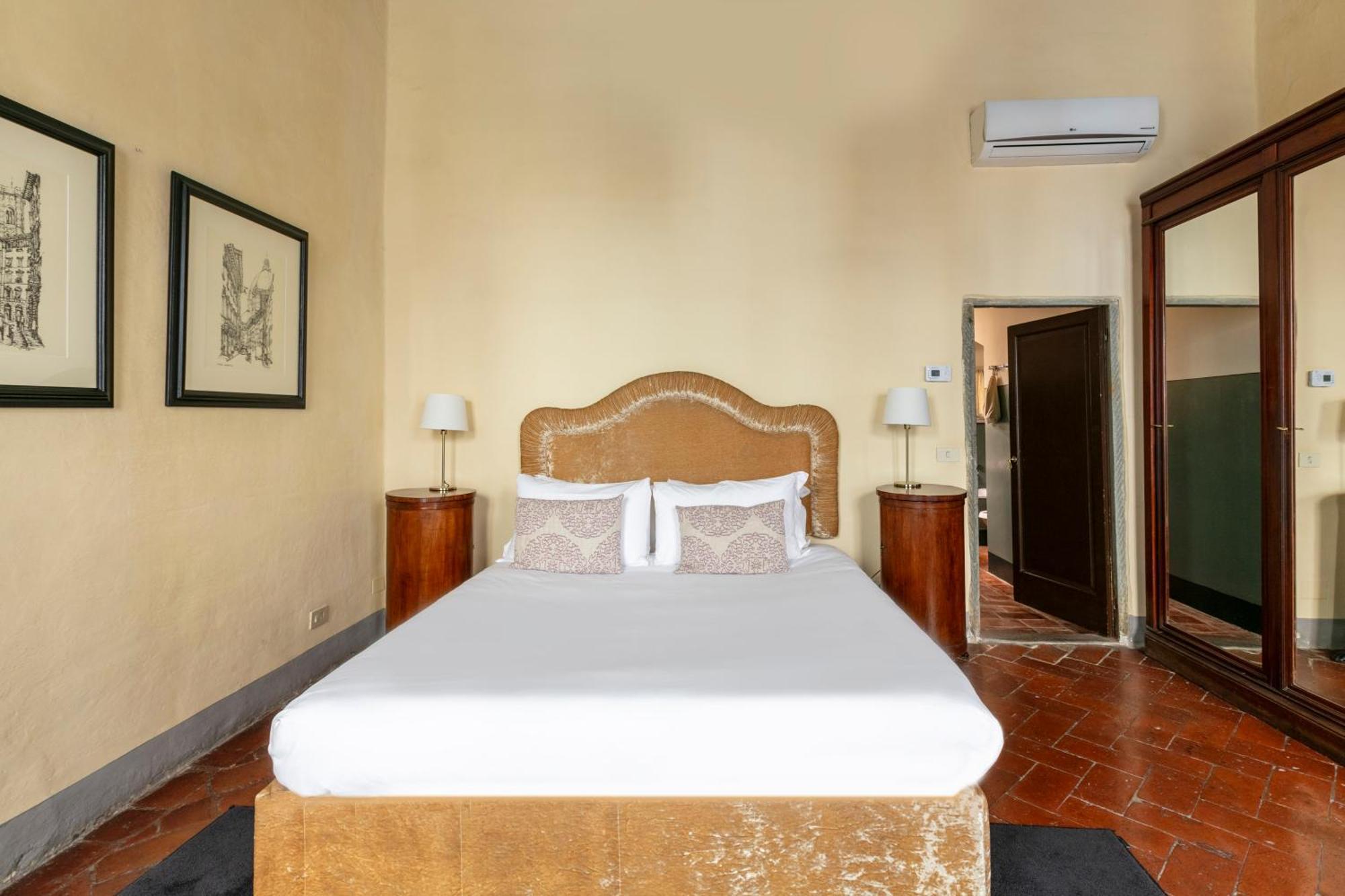 Numa Florence Palazzo Belfiore Eksteriør billede