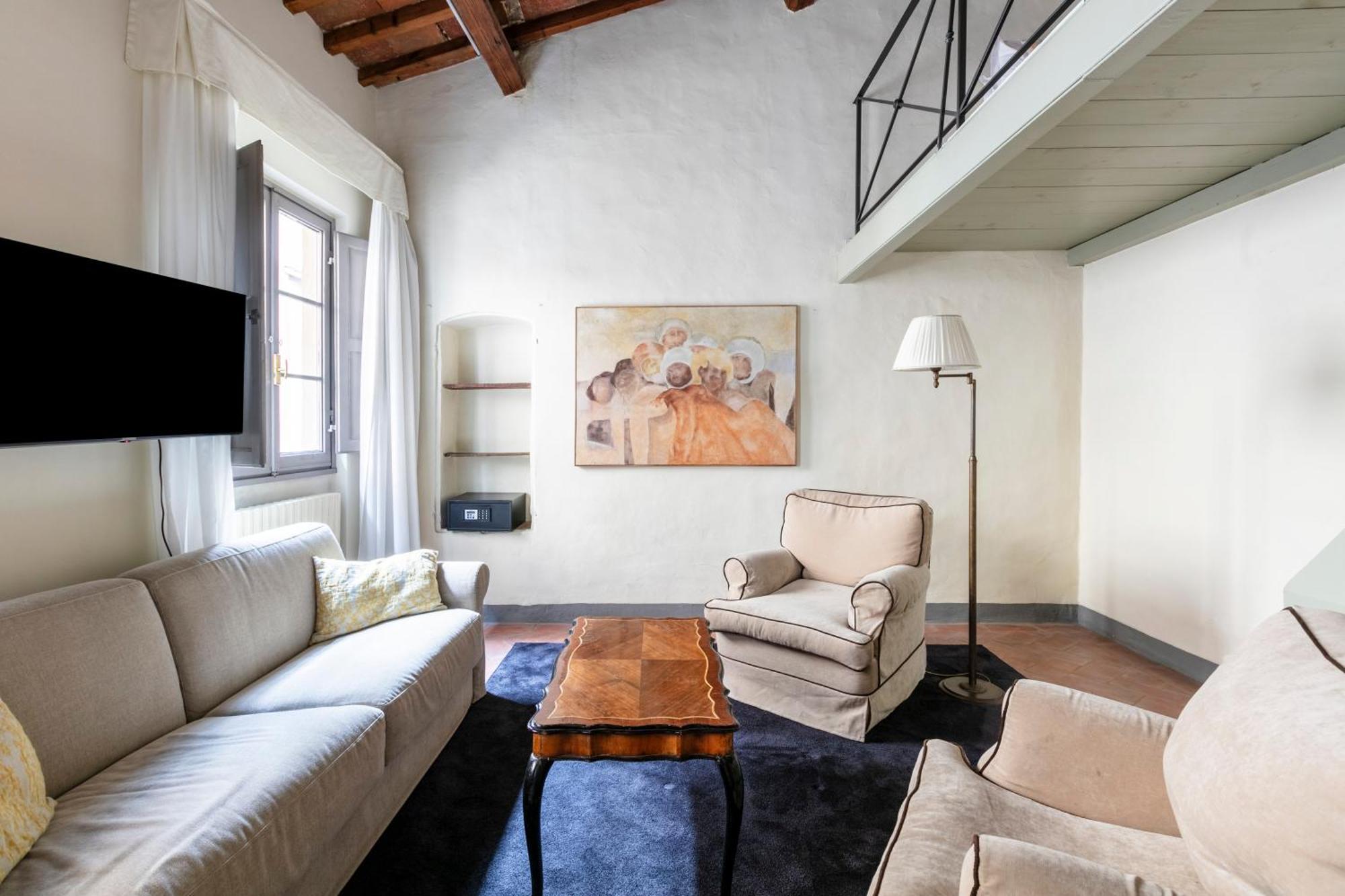 Numa Florence Palazzo Belfiore Eksteriør billede