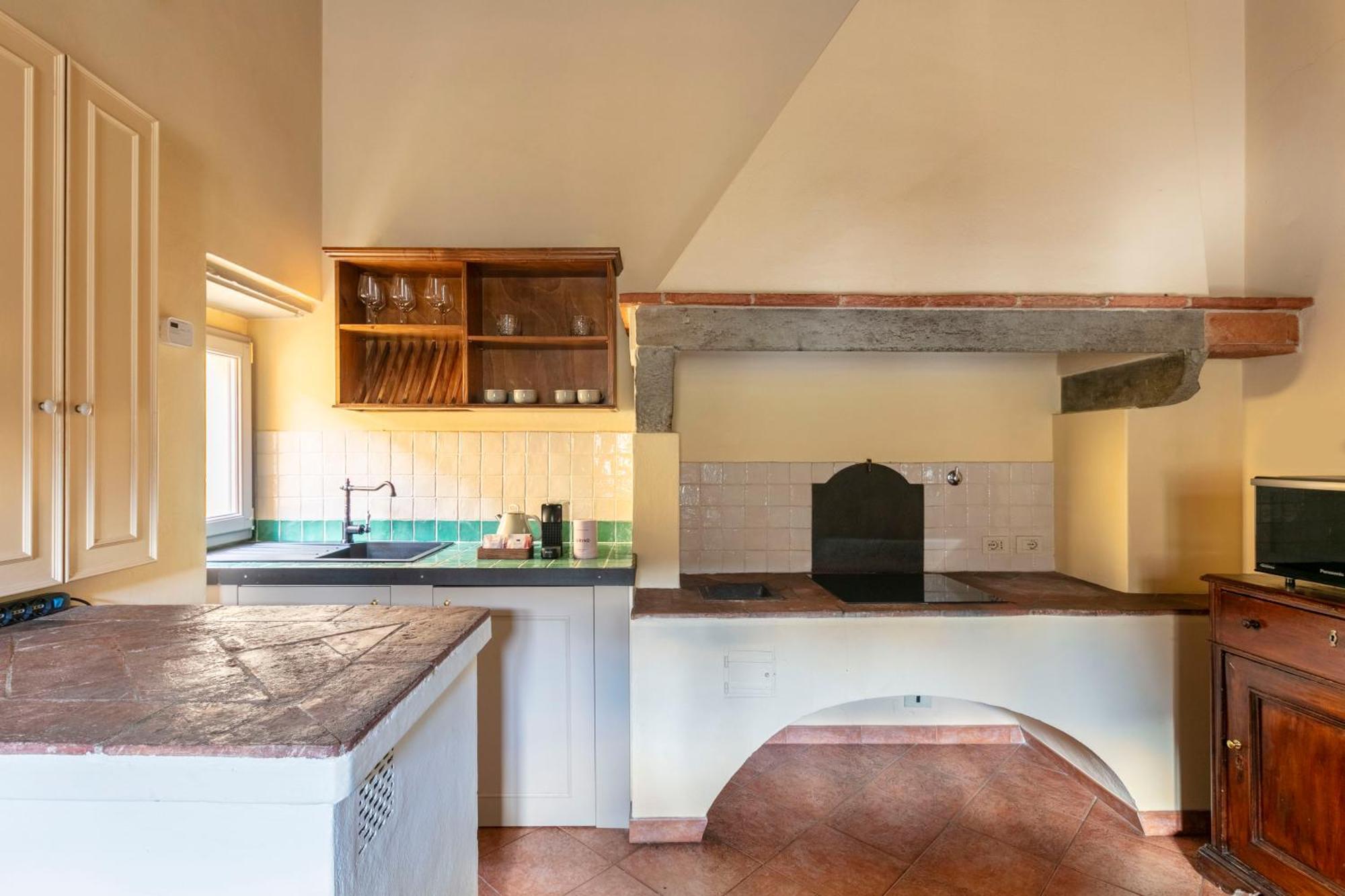 Numa Florence Palazzo Belfiore Eksteriør billede