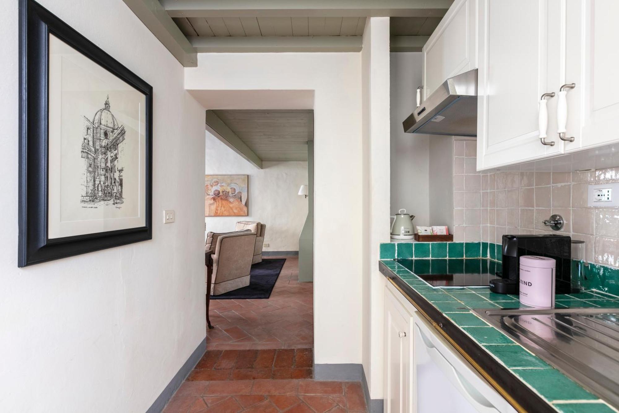 Numa Florence Palazzo Belfiore Eksteriør billede