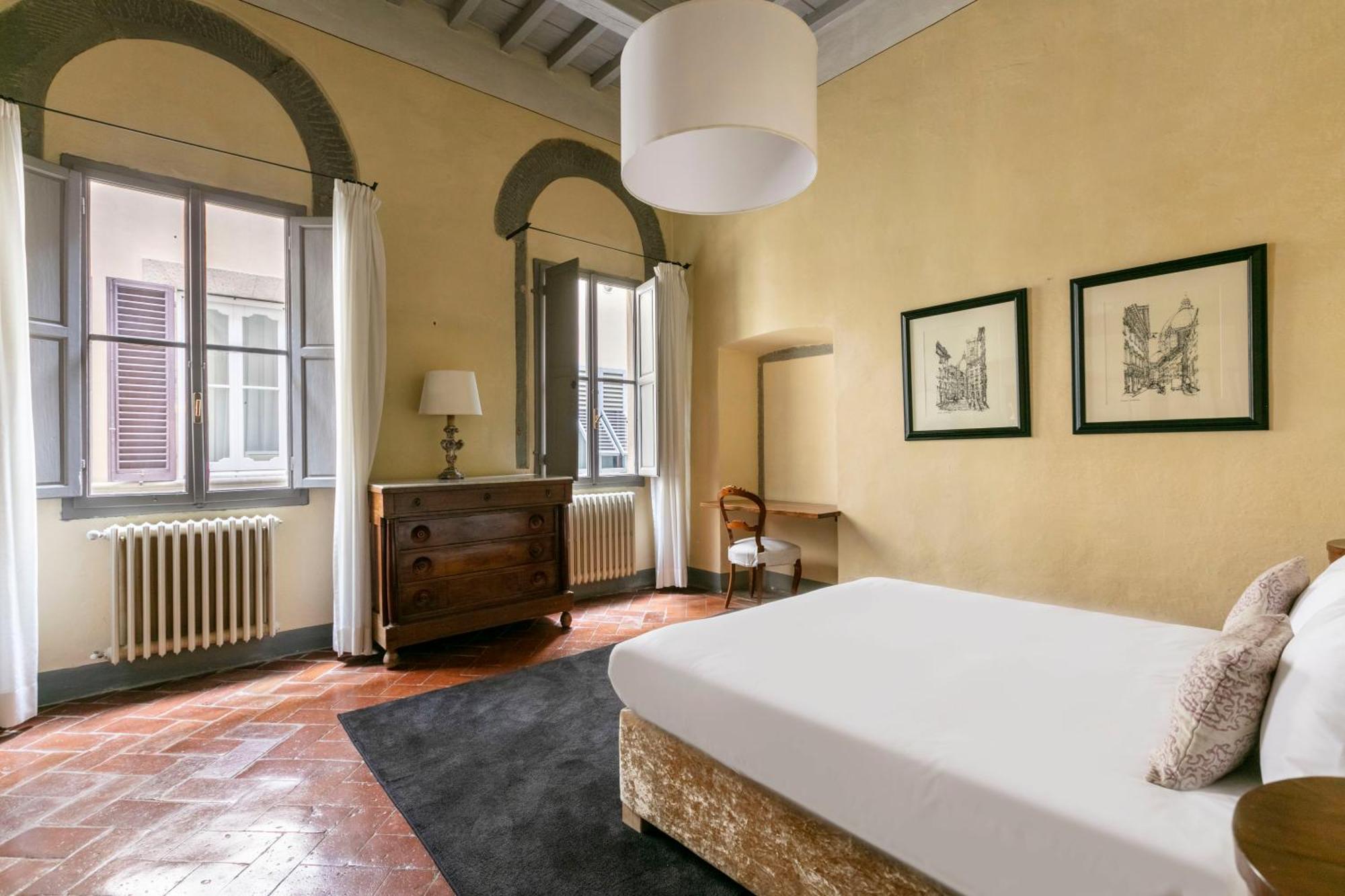 Numa Florence Palazzo Belfiore Eksteriør billede