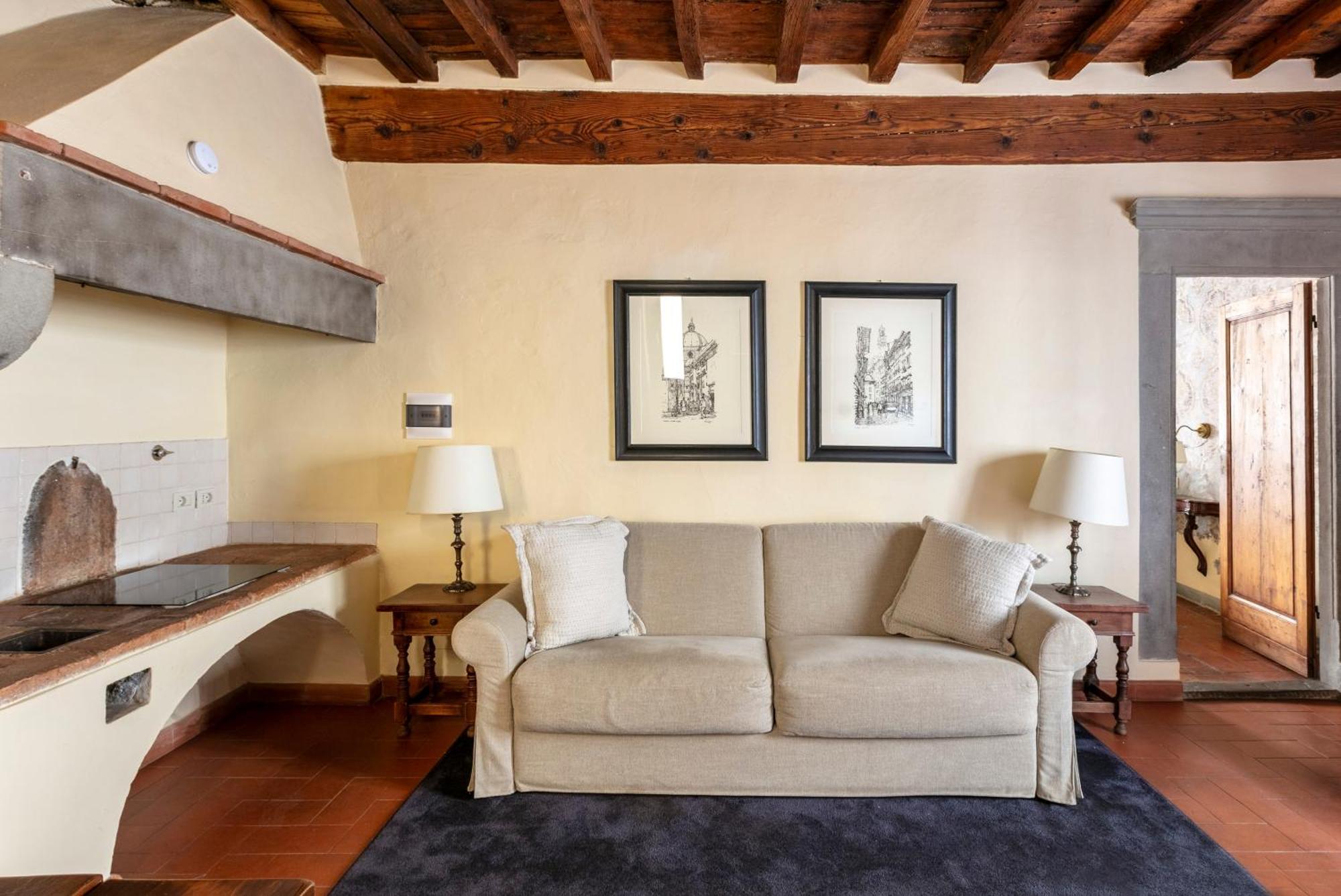 Numa Florence Palazzo Belfiore Eksteriør billede