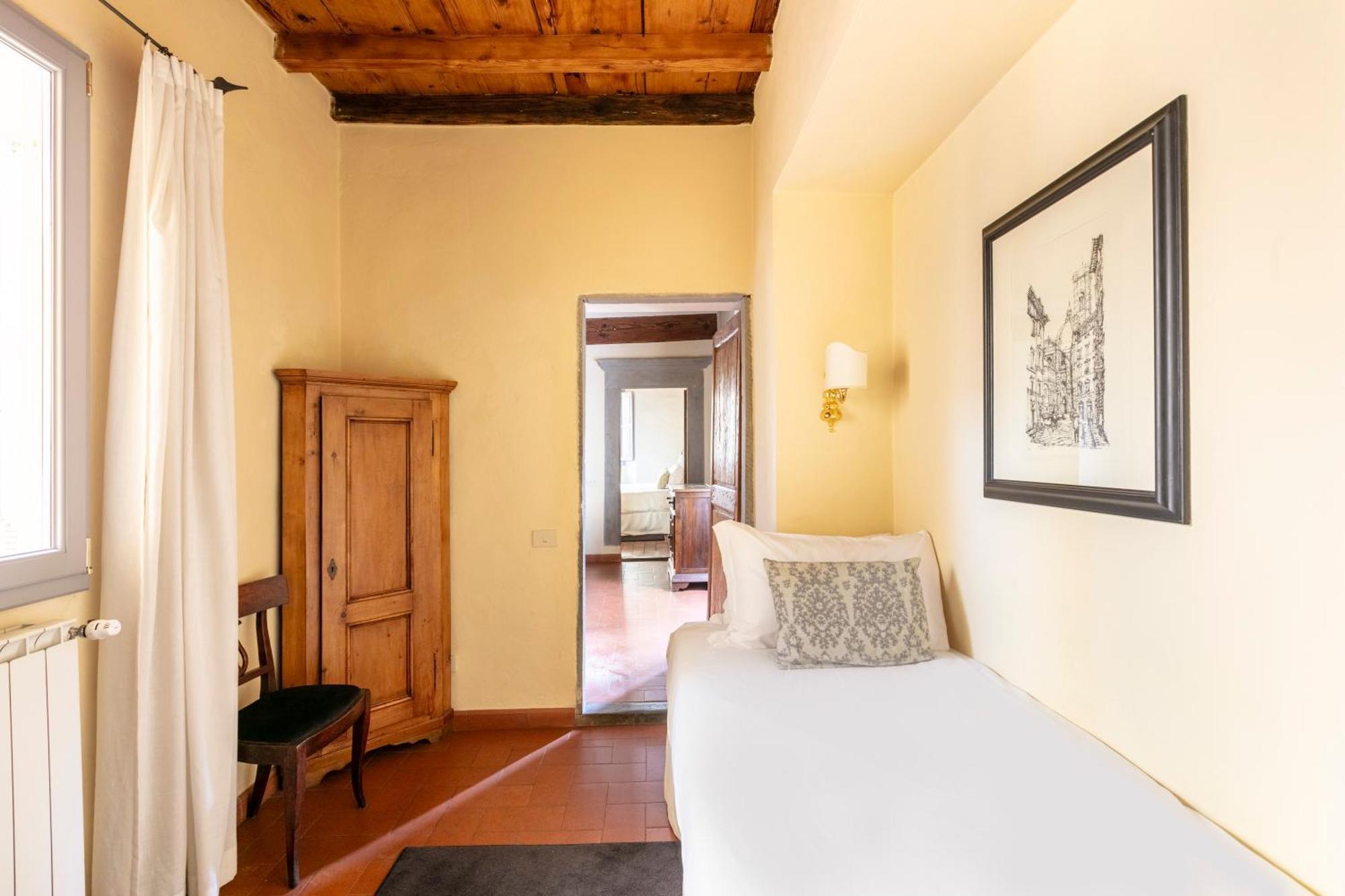 Numa Florence Palazzo Belfiore Eksteriør billede