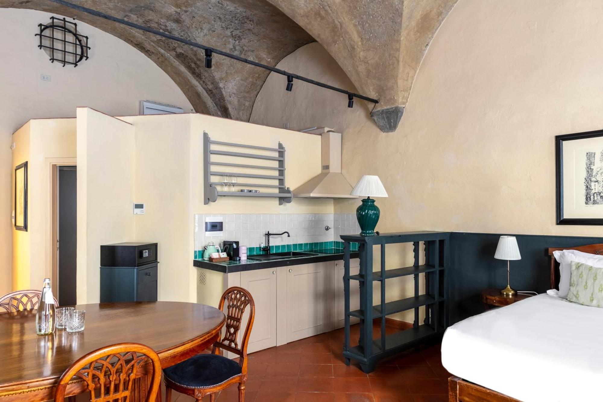 Numa Florence Palazzo Belfiore Eksteriør billede