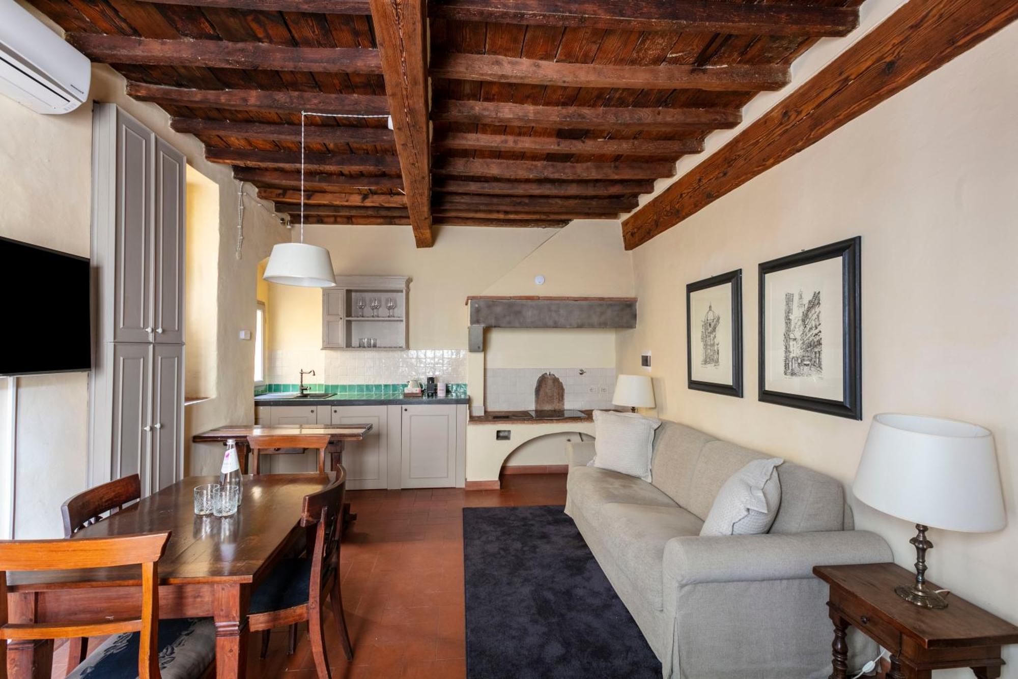 Numa Florence Palazzo Belfiore Eksteriør billede
