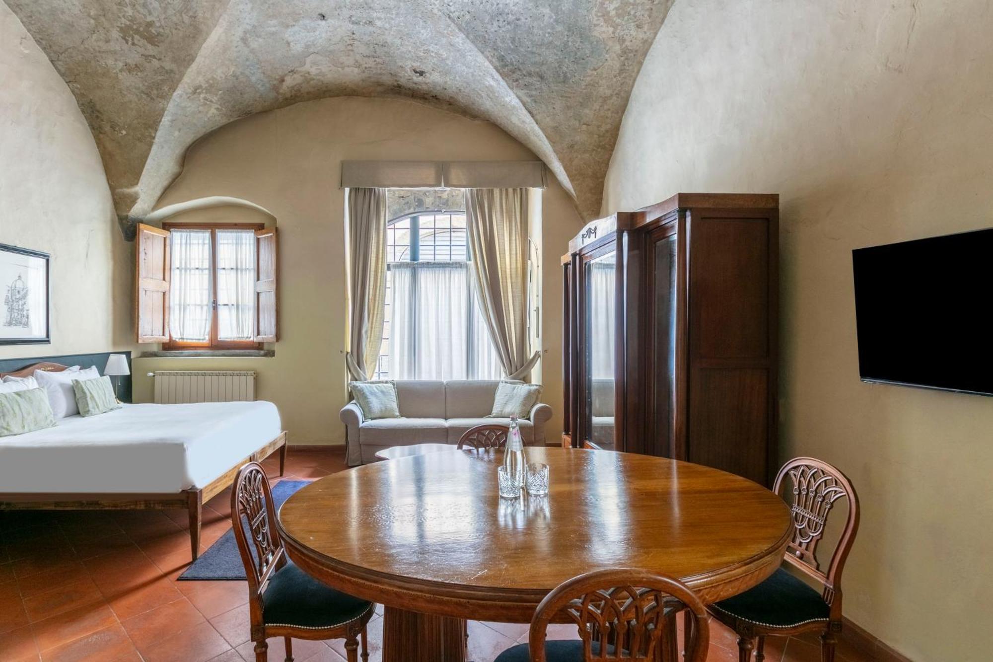 Numa Florence Palazzo Belfiore Eksteriør billede