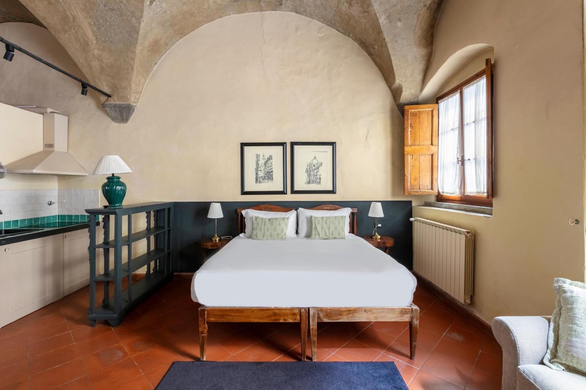 Numa Florence Palazzo Belfiore Eksteriør billede