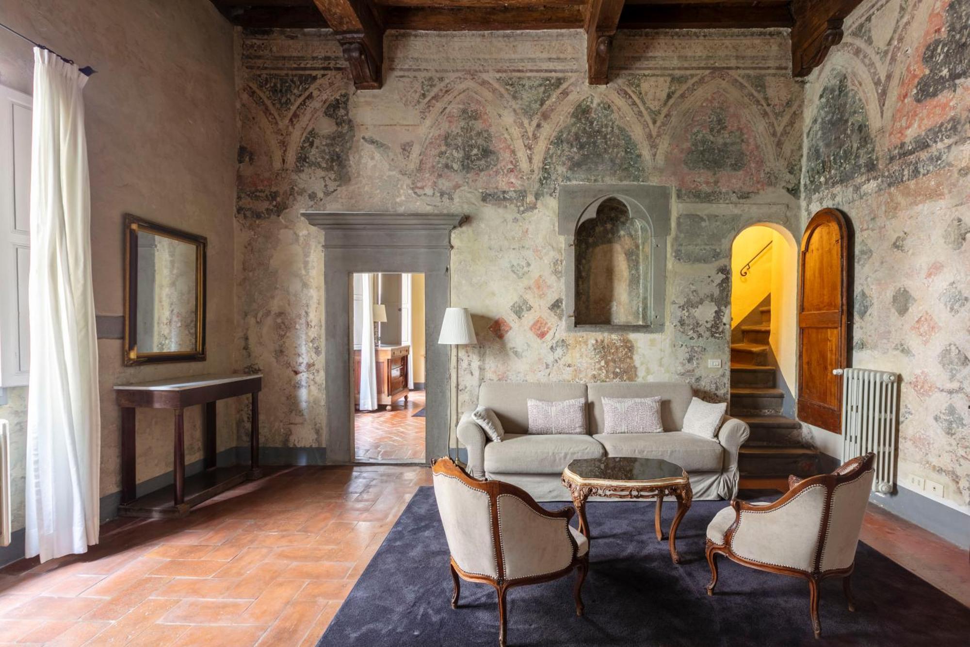 Numa Florence Palazzo Belfiore Eksteriør billede