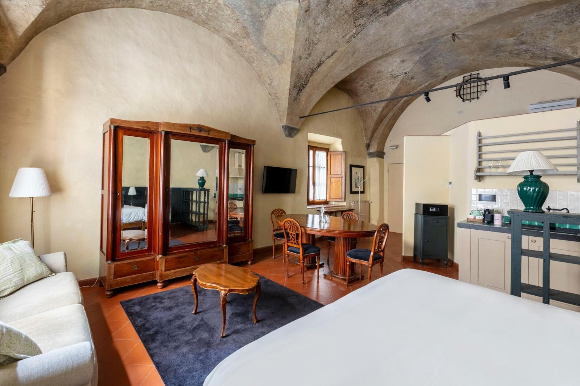 Numa Florence Palazzo Belfiore Eksteriør billede