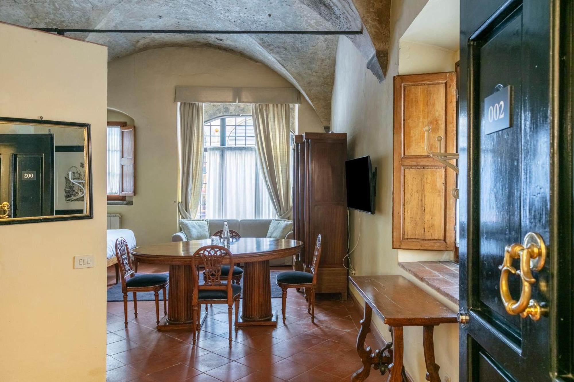 Numa Florence Palazzo Belfiore Eksteriør billede