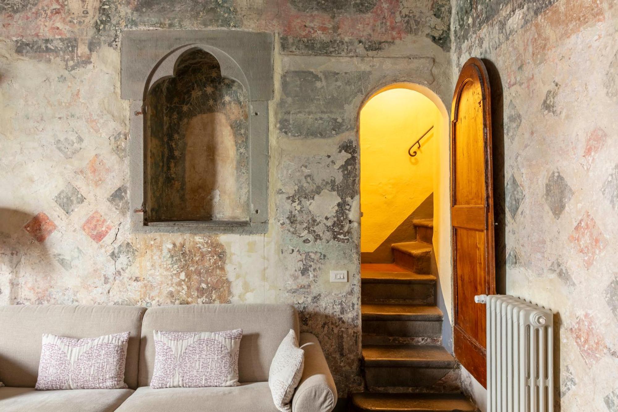 Numa Florence Palazzo Belfiore Eksteriør billede