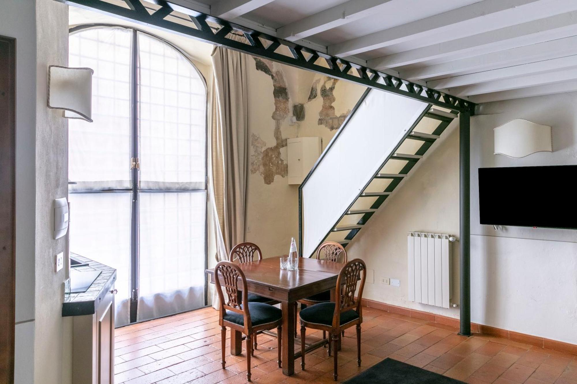 Numa Florence Palazzo Belfiore Eksteriør billede